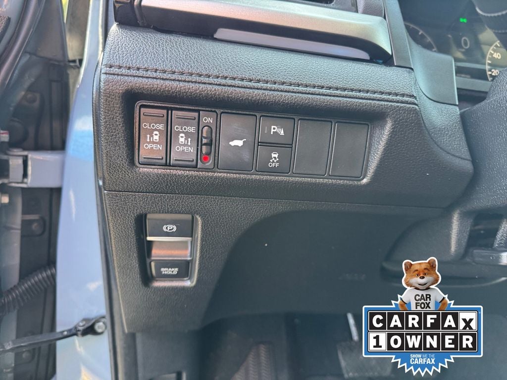 2025 Honda Odyssey Touring