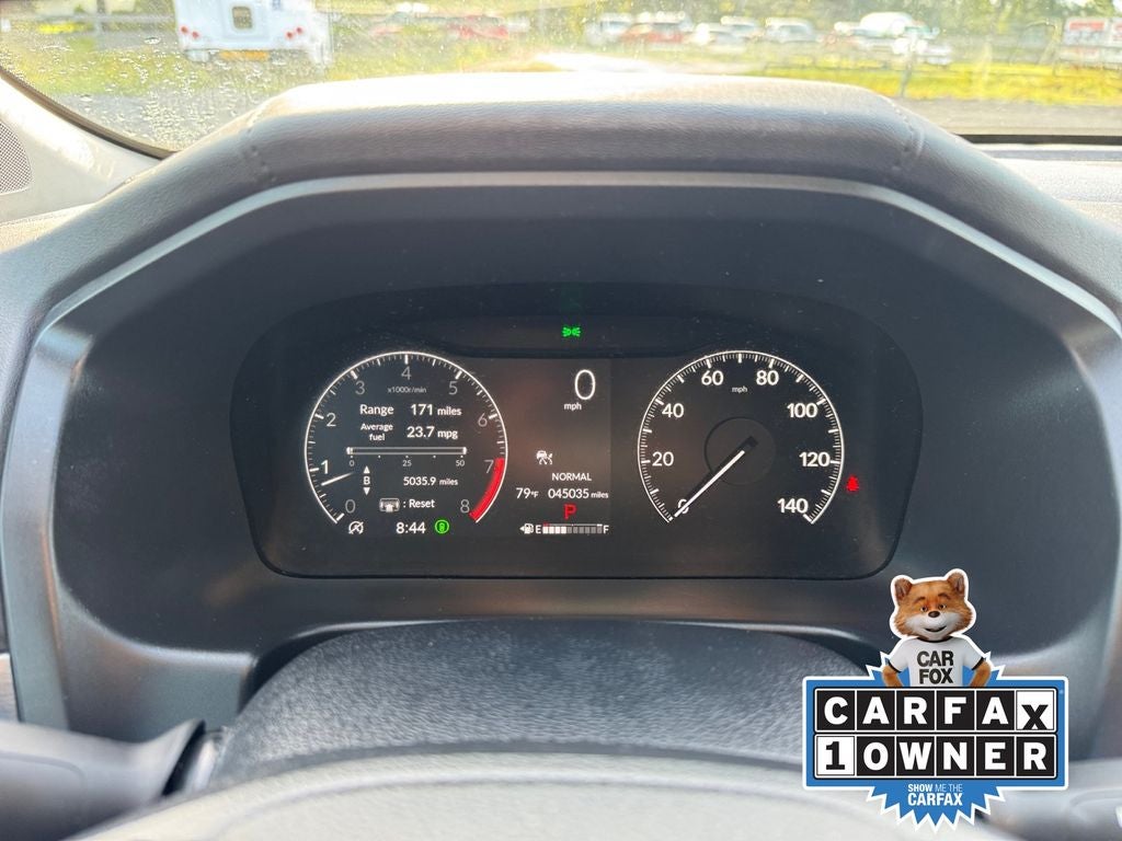 2025 Honda Odyssey Touring