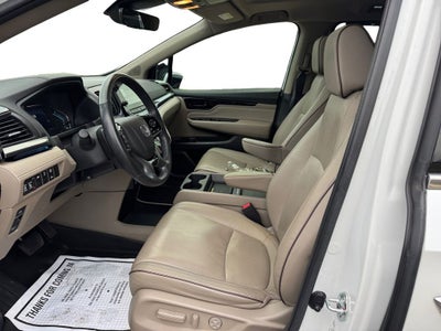 2022 Honda Odyssey Elite