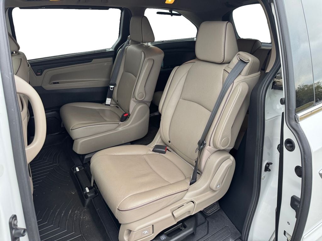 2022 Honda Odyssey Elite