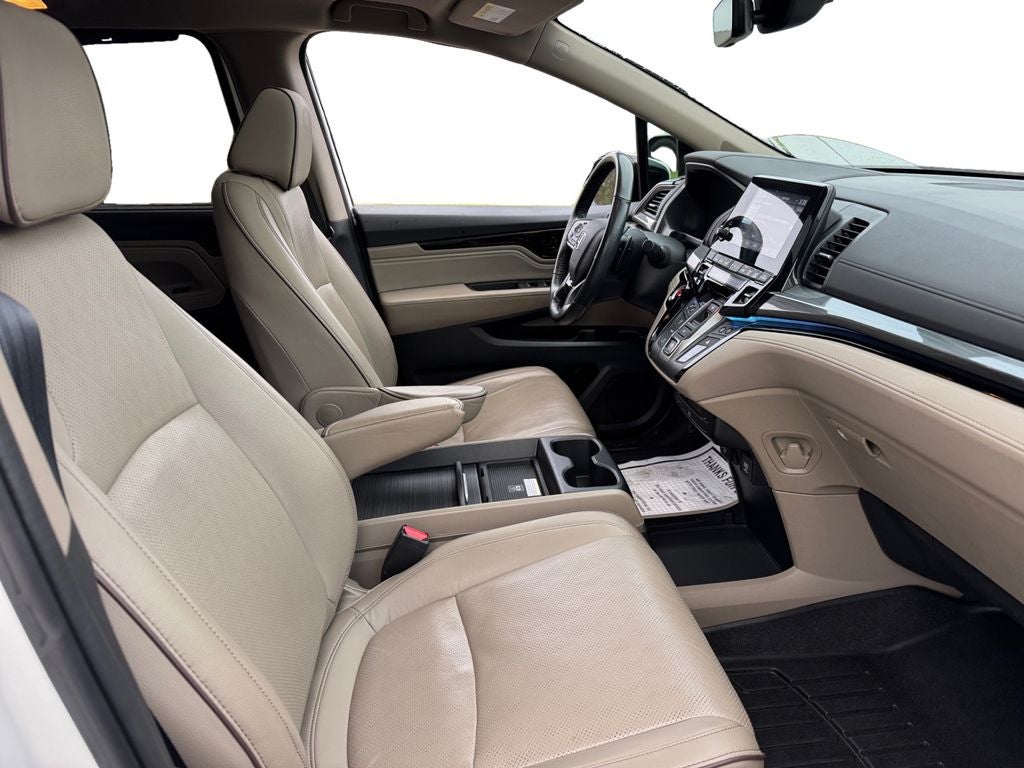 2022 Honda Odyssey Elite