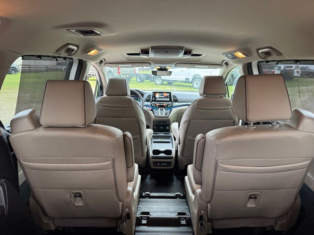2022 Honda Odyssey Elite