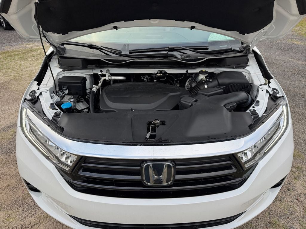 2022 Honda Odyssey Elite