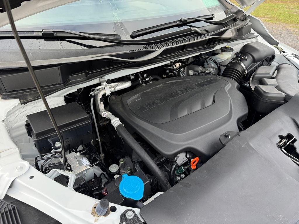 2022 Honda Odyssey Elite