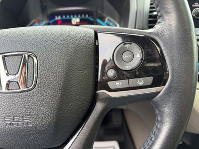 2022 Honda Odyssey Elite