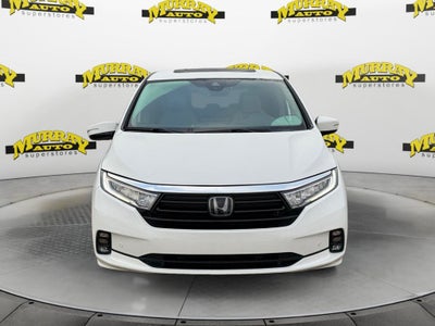 2022 Honda Odyssey Elite