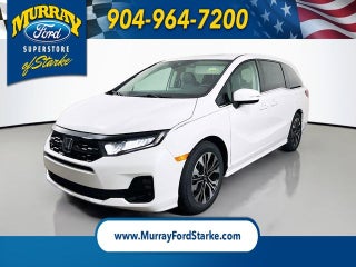 2022 Honda Odyssey Elite