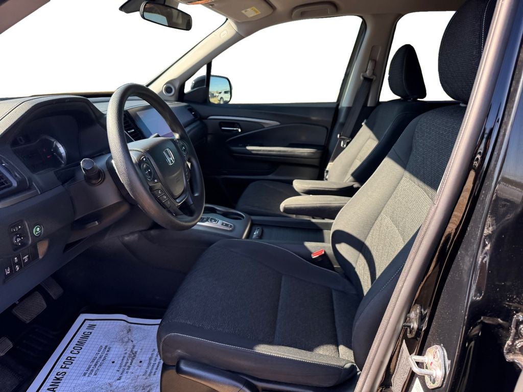 2023 Honda Ridgeline Sport -CERTIFIED-