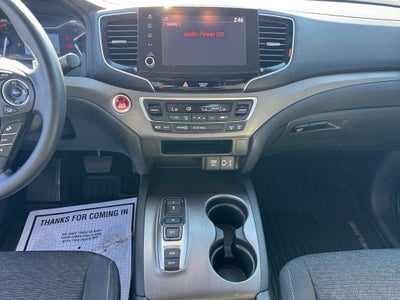 2023 Honda Ridgeline Sport -CERTIFIED-