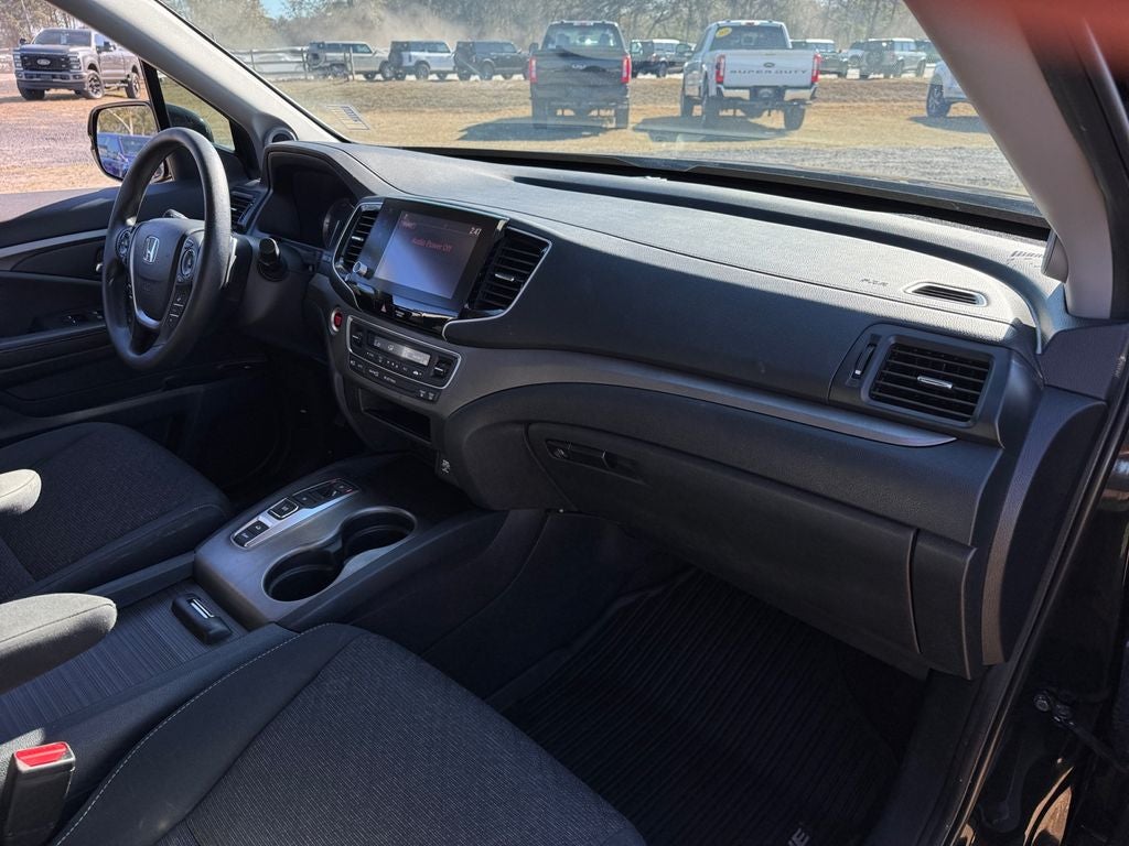 2023 Honda Ridgeline Sport -CERTIFIED-