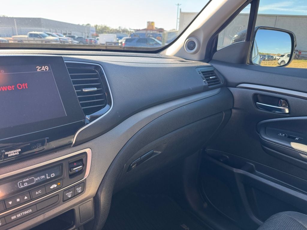 2023 Honda Ridgeline Sport -CERTIFIED-