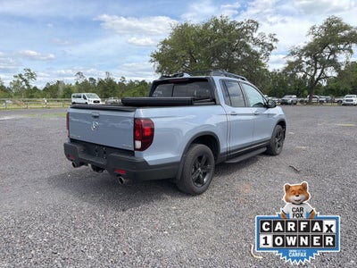 2022 Honda Ridgeline Black Edition