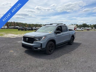 2022 Honda Ridgeline Black Edition