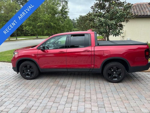 2025 Honda Ridgeline Black Edition