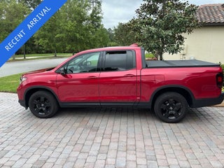 2025 Honda Ridgeline Black Edition
