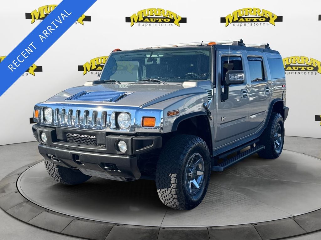 2007 Hummer H2 Base