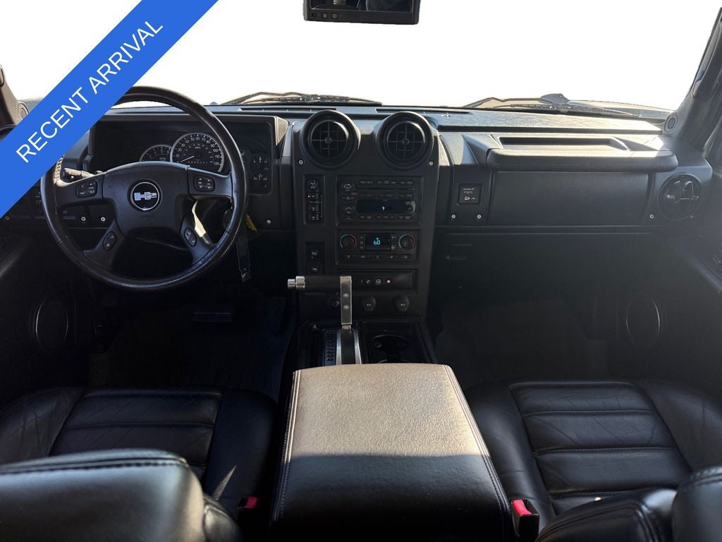 2007 Hummer H2 Base