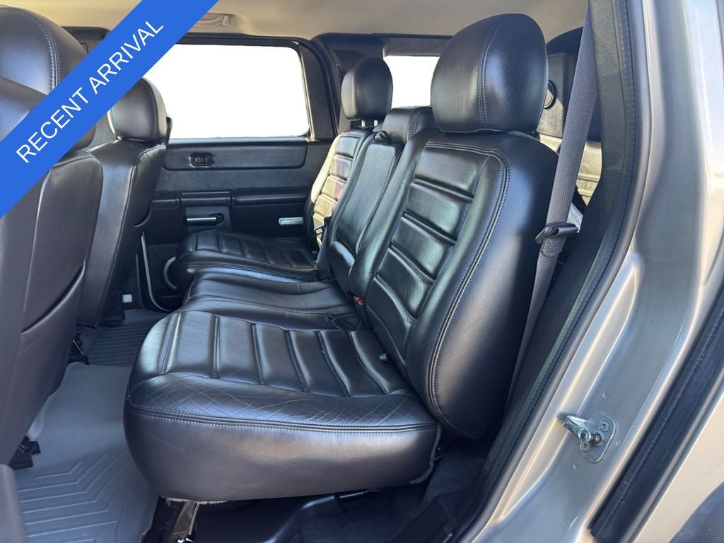2007 Hummer H2 Base