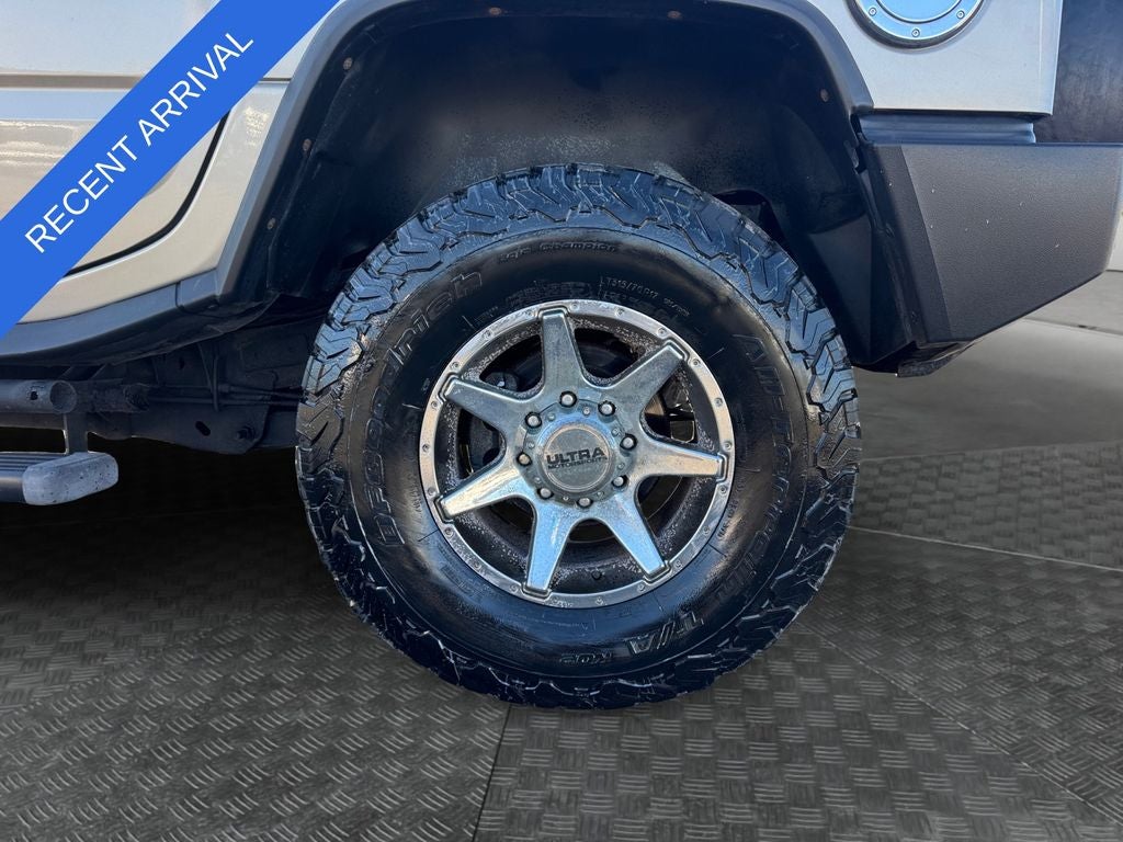 2007 Hummer H2 Base