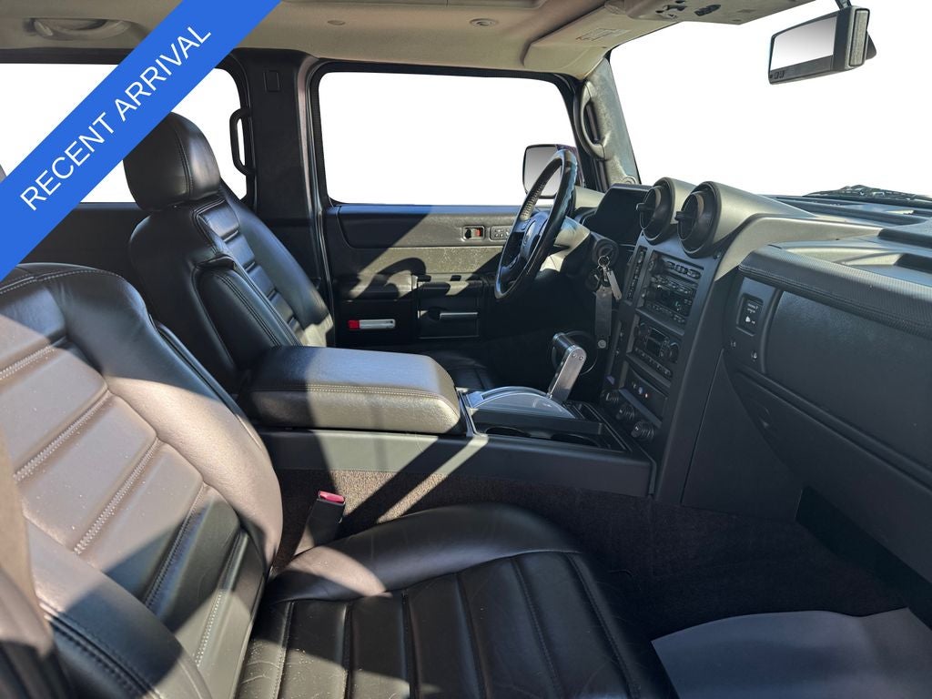 2007 Hummer H2 Base