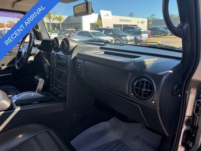 2007 Hummer H2 Base