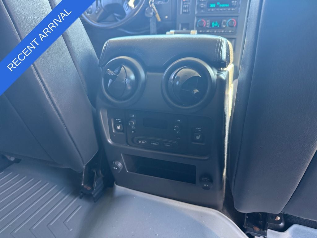 2007 Hummer H2 Base