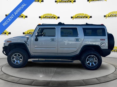2007 Hummer H2 Base