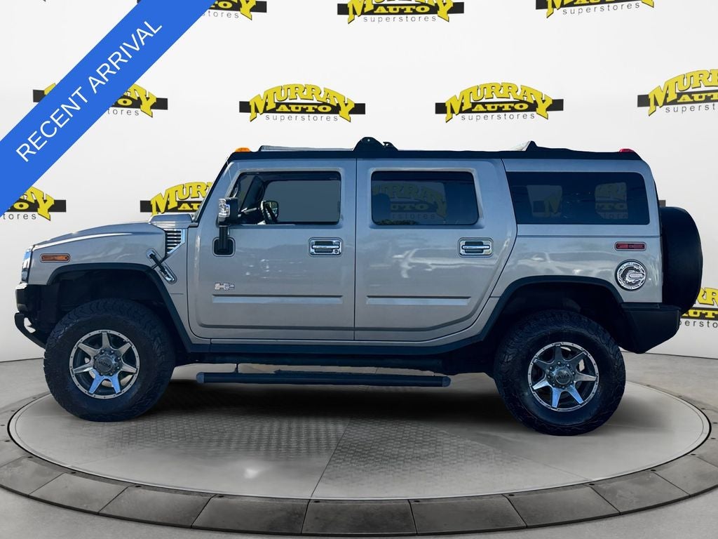 2007 Hummer H2 Base