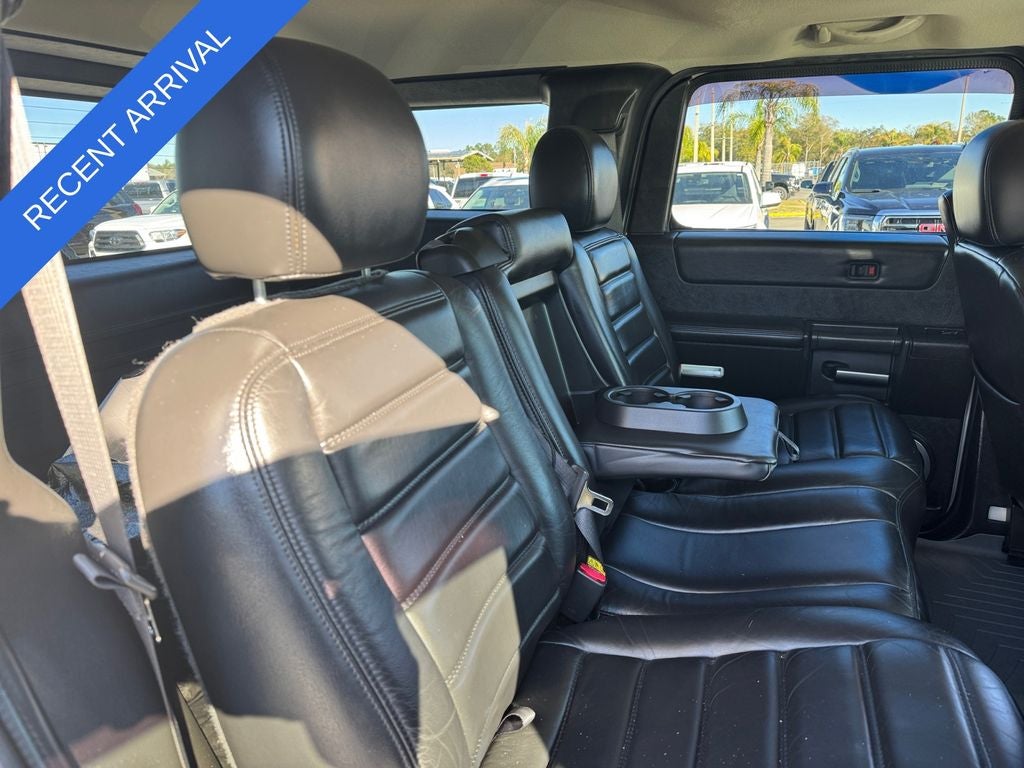 2007 Hummer H2 Base