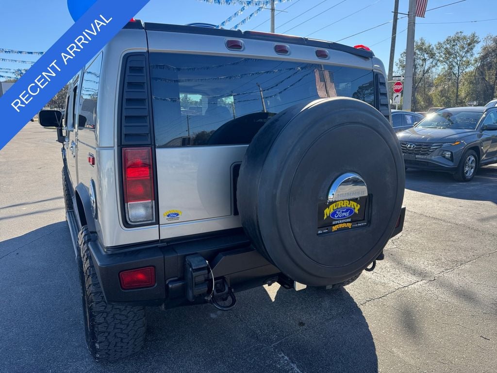 2007 Hummer H2 Base