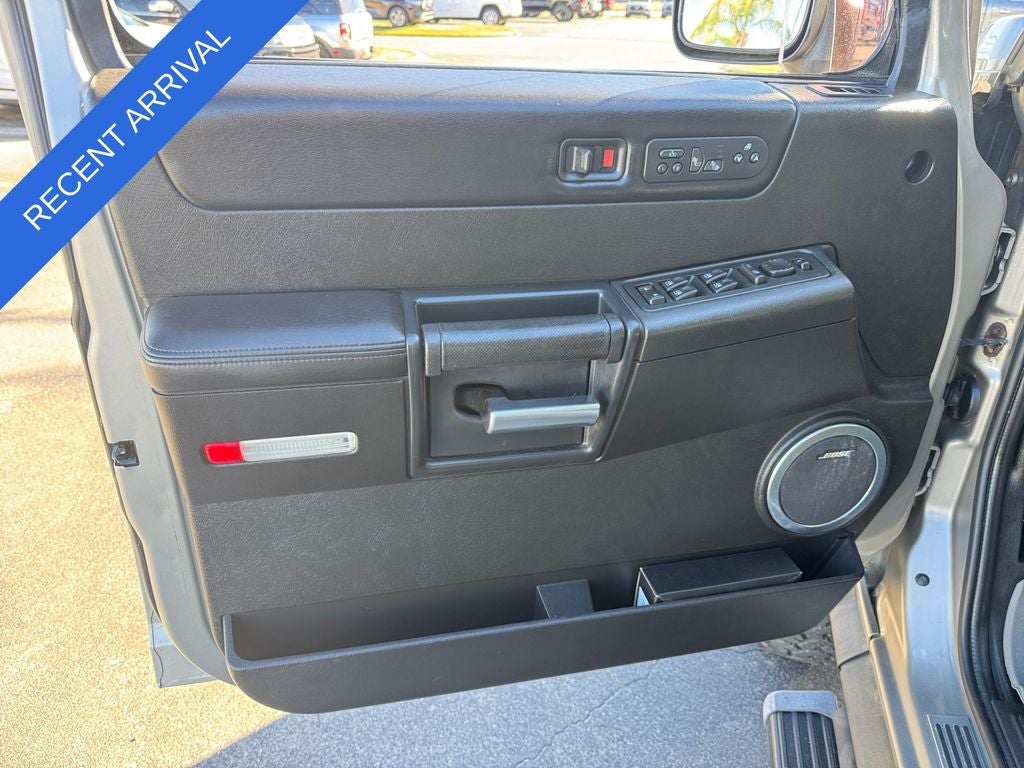 2007 Hummer H2 Base