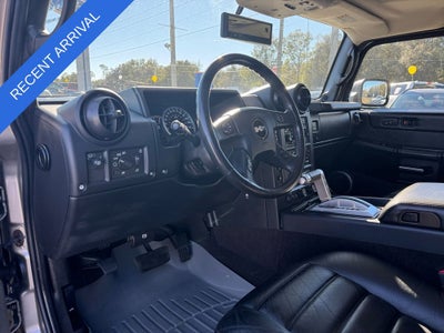 2007 Hummer H2 Base