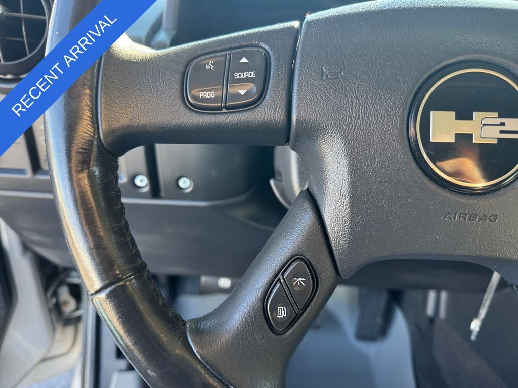2007 Hummer H2 Base