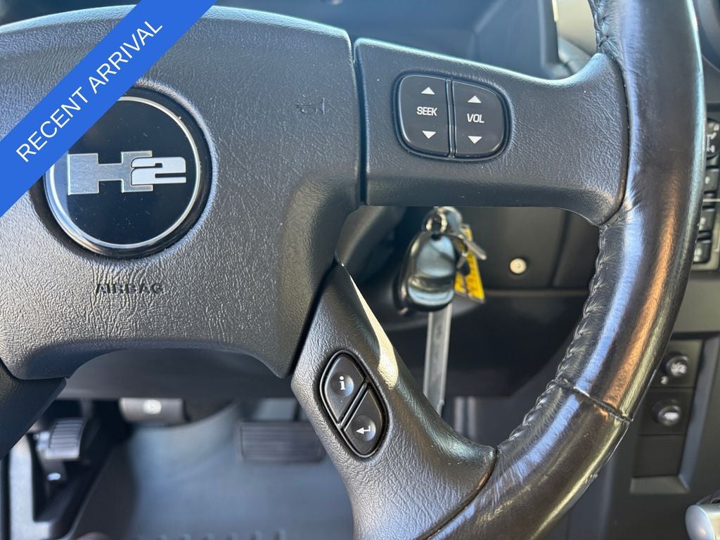 2007 Hummer H2 Base