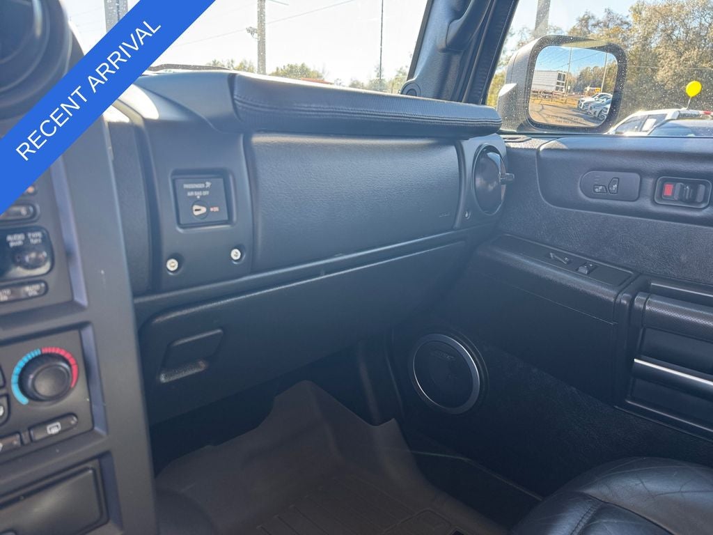 2007 Hummer H2 Base