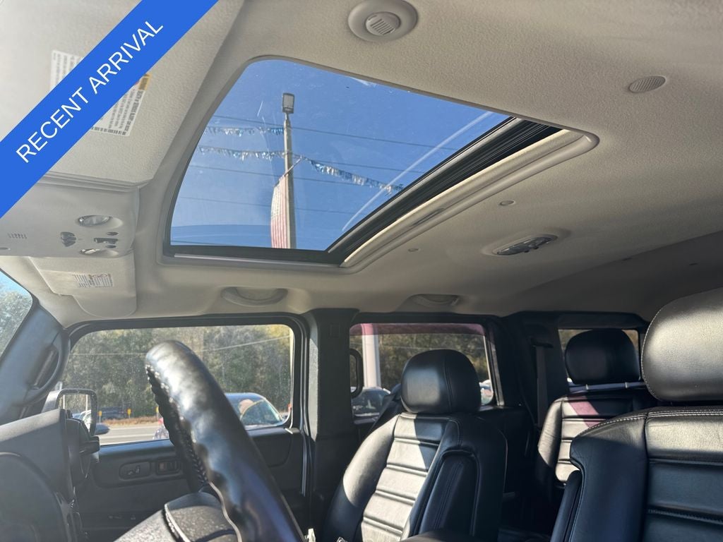 2007 Hummer H2 Base