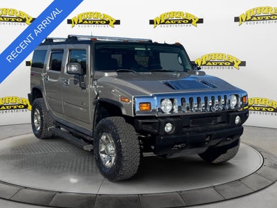 2007 Hummer H2 Base