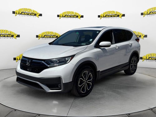 2021 Honda CR-V EX