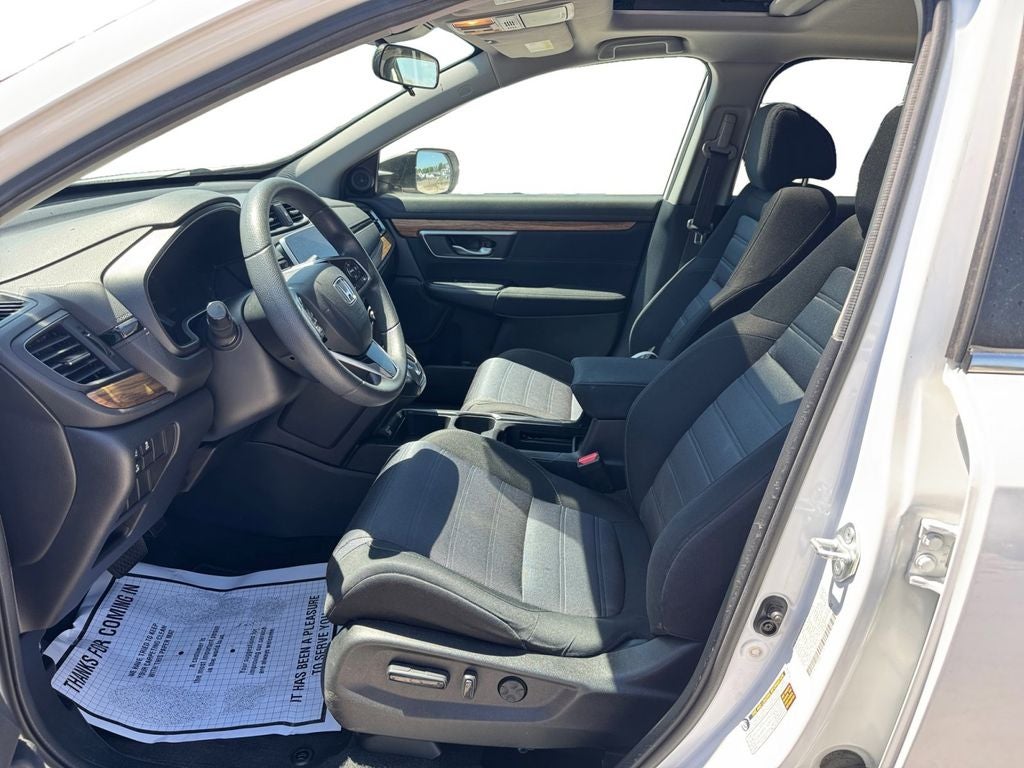 2021 Honda CR-V EX