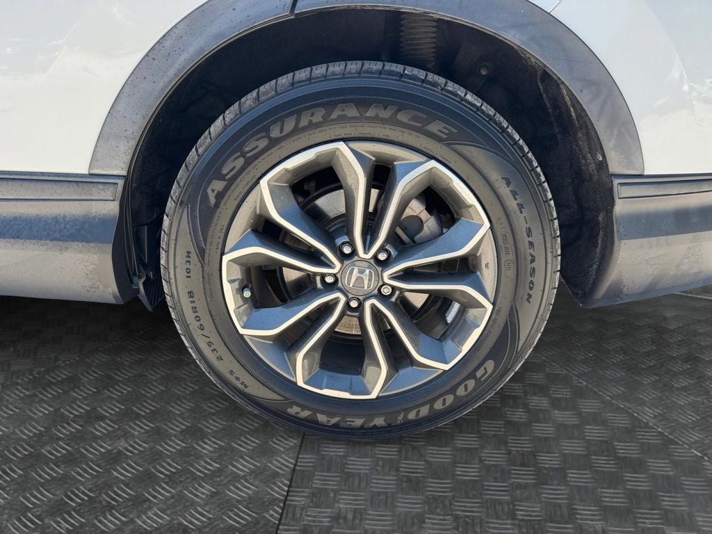2021 Honda CR-V EX