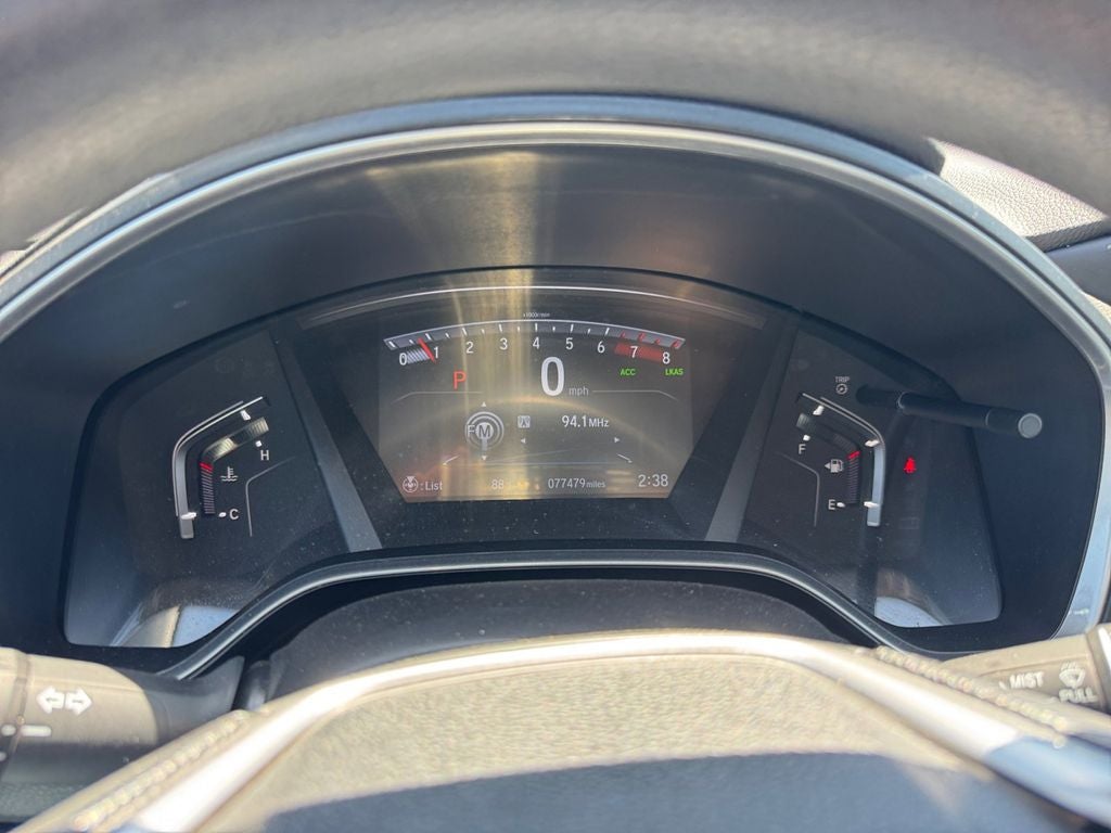 2021 Honda CR-V EX