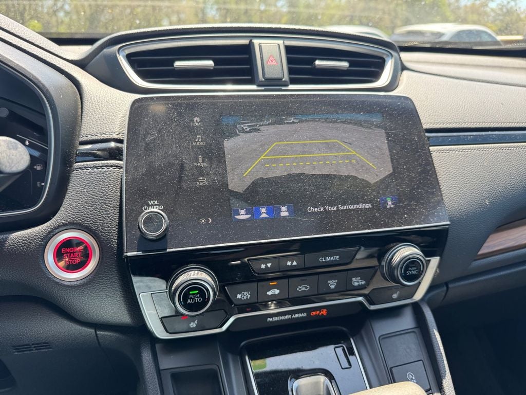 2021 Honda CR-V EX