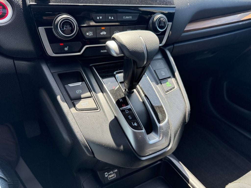 2021 Honda CR-V EX