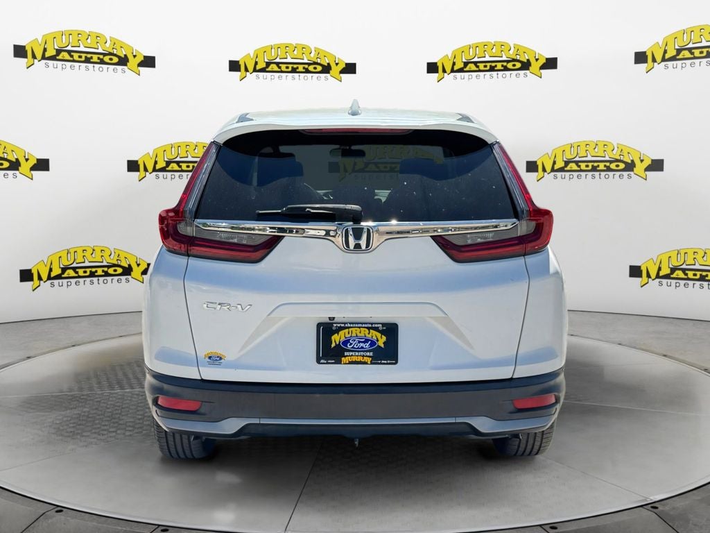 2021 Honda CR-V EX