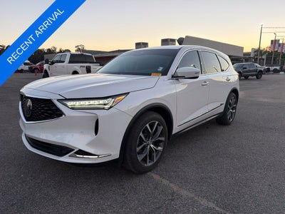 2024 Acura MDX Technology SH-AWD