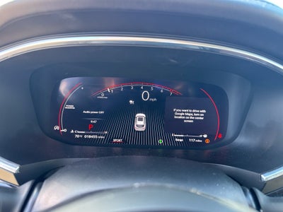 2025 Acura MDX Advance Package SH-AWD