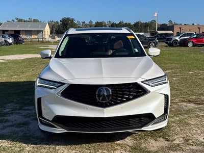 2025 Acura MDX Advance Package SH-AWD