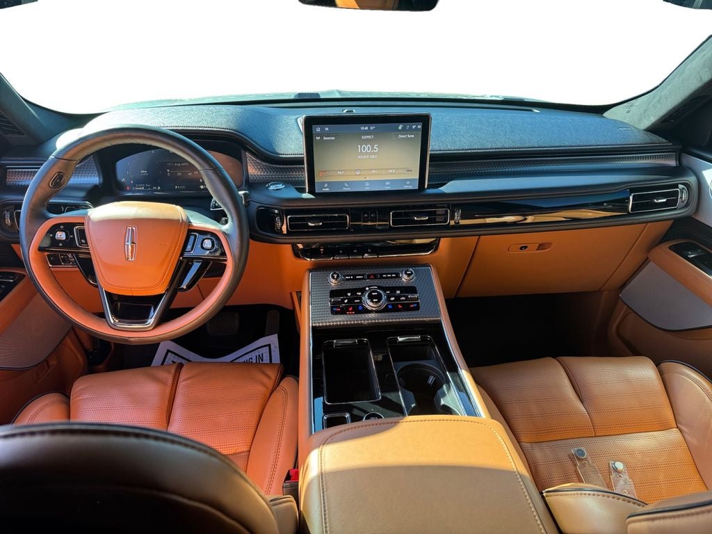 2024 Lincoln Aviator Black Label