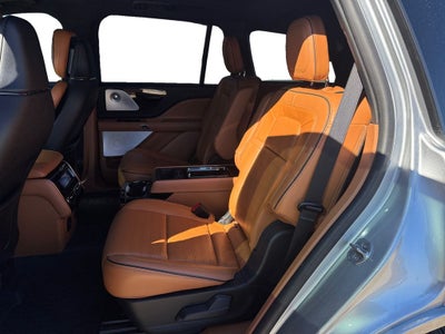 2024 Lincoln Aviator Black Label