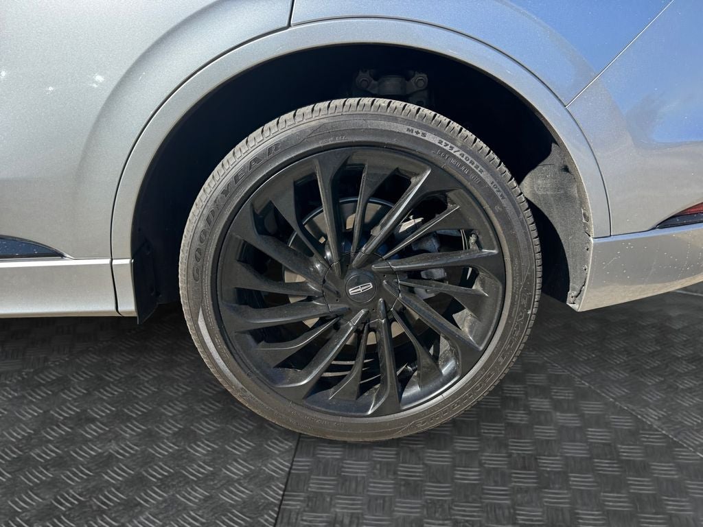 2024 Lincoln Aviator Black Label